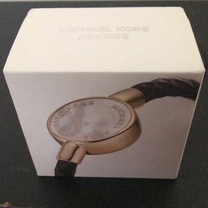 Michael Kors Activity Tracker